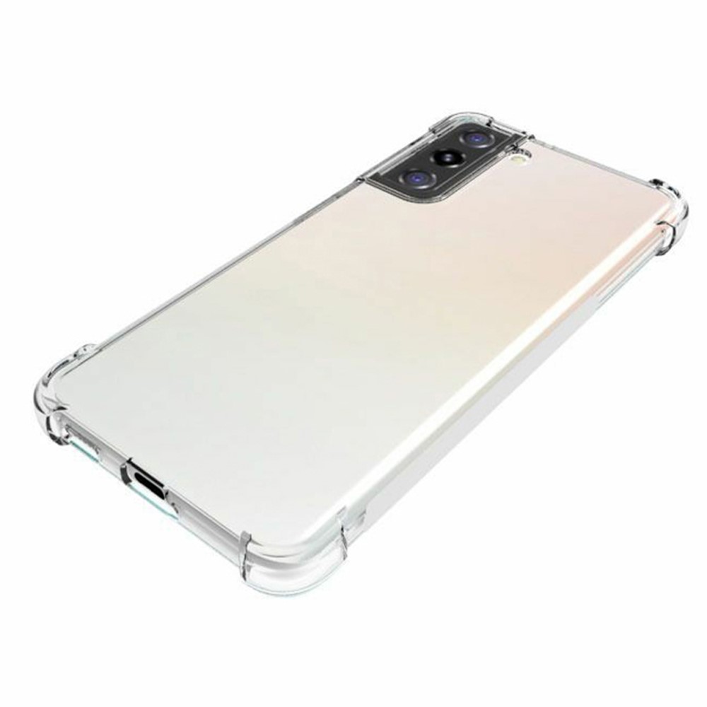 Anti-slip Cover for Samsung Galaxy S21 5G Shockproof TPU Phone Case-2