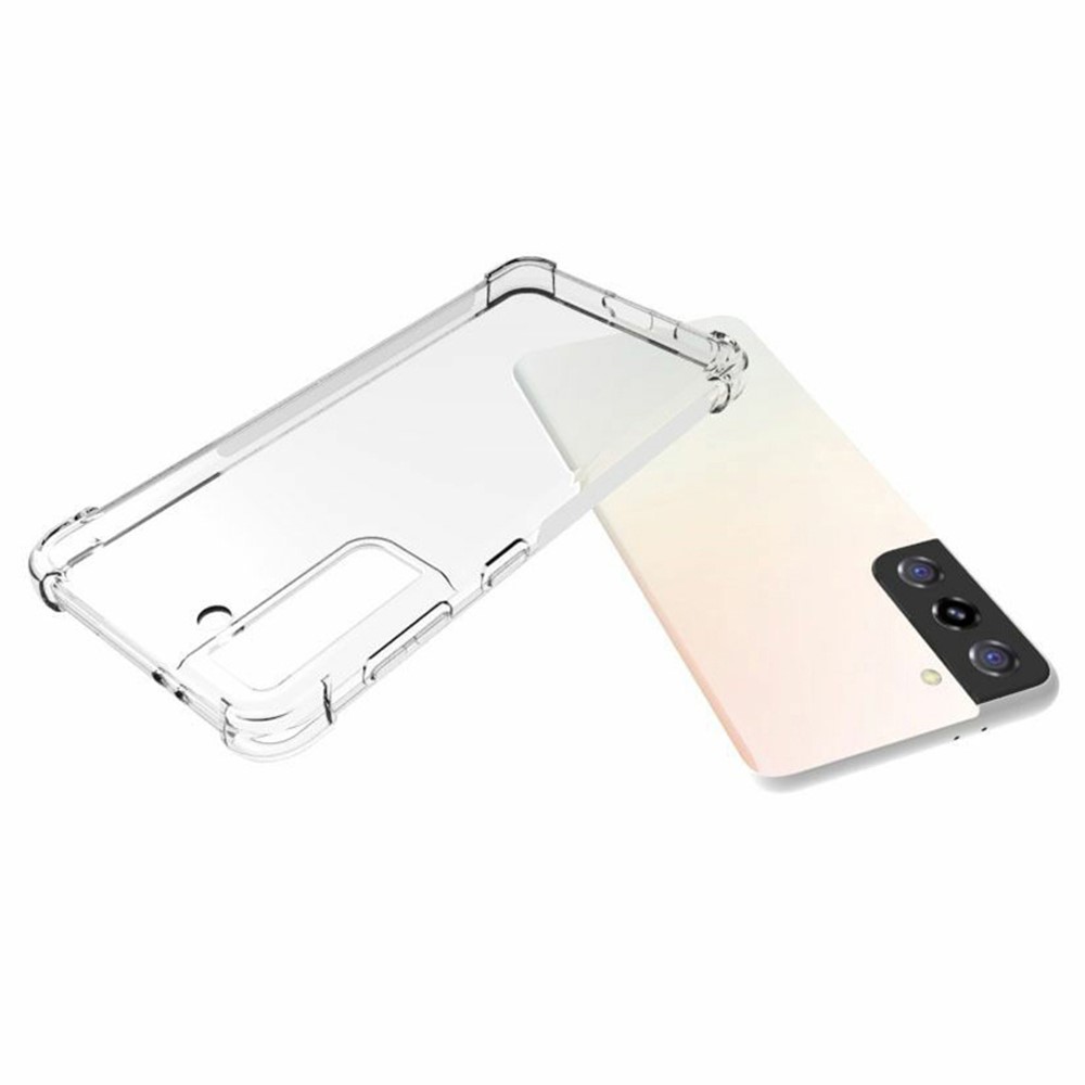 Anti-slip Cover for Samsung Galaxy S21 5G Shockproof TPU Phone Case-3