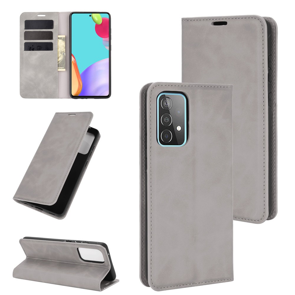Wholesale SkinTouch FeelingWallet Stand Design Leather Cover for