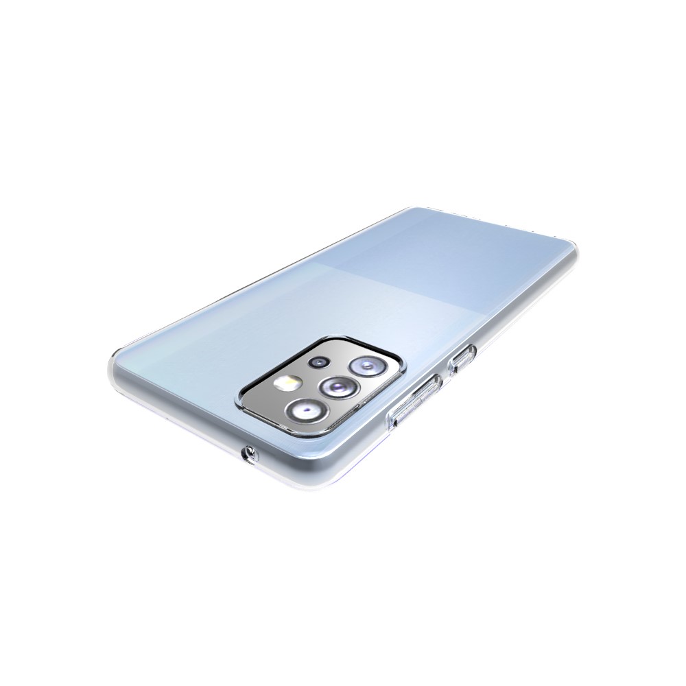 10Pcs/Pack Anti-Watermark Flexible TPU Protector Cover Case for Samsung Galaxy A72 5G-7