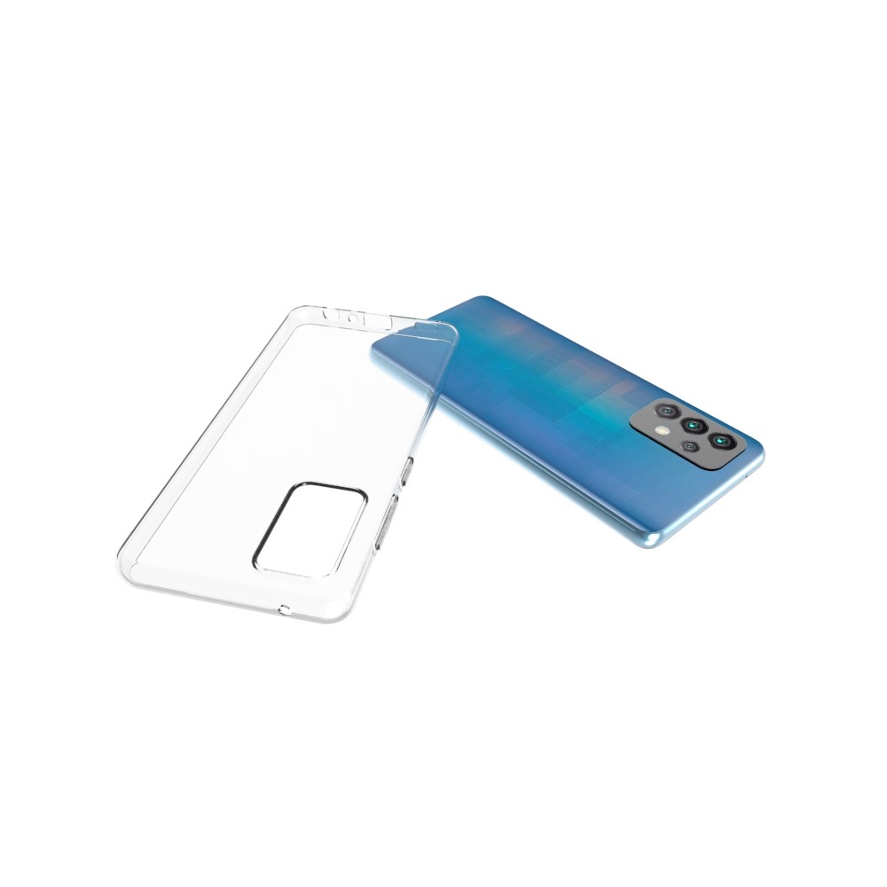 10Pcs/Pack Watermark Resistant Phone Protector Shell for Samsung Galaxy A52 5G Flexible TPU Cover Case-6