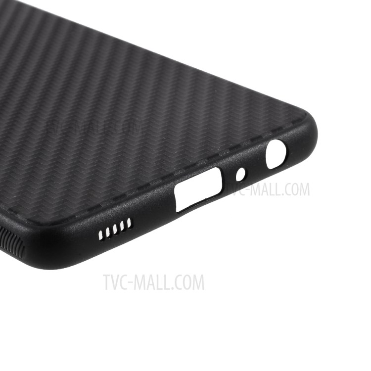 Carbon Fiber TPU Protector Cover Case for Samsung Galaxy A72 5G-6