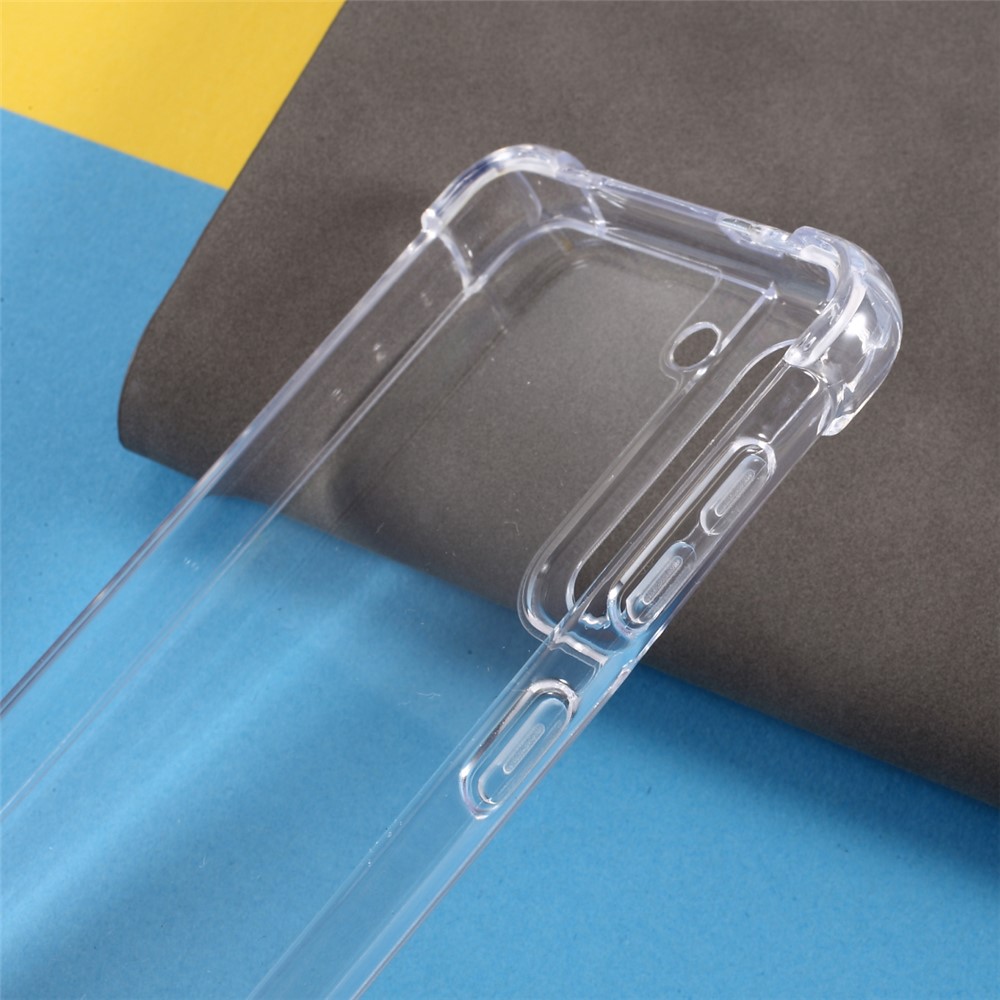 MERCURY GOOSPERY Acrylic + TPU Hybrid Stylish Shockproof Shell for Samsung Galaxy S21 Plus 5G-6