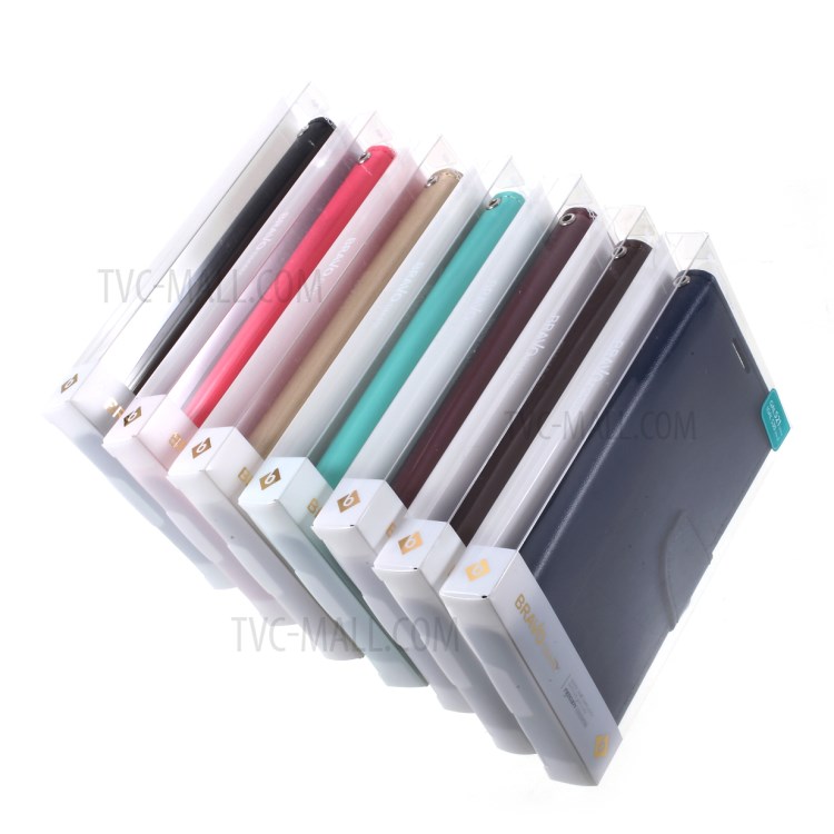 MERCURY GOOSPERY Bravo Diary Leather Wallet Stand Design Case for Samsung Galaxy S21 Ultra 5G - Black-14