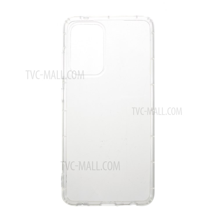 Shock Absorption Crystal Clear TPU Protector for Samsung Galaxy A52 5G Case-1