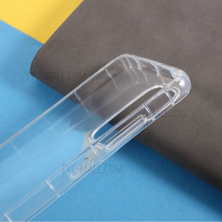Shock Absorption Crystal Clear TPU Protector for Samsung Galaxy A52 5G Case-6