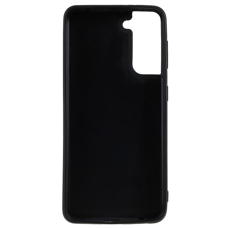 CASEME 018 Series Leather Detachable 2-in-1 Wallet Case for Samsung Galaxy S21 - Green-9