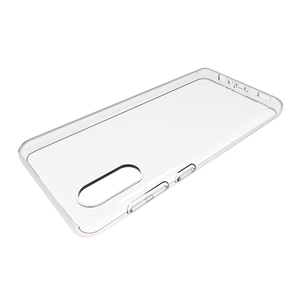 10Pcs/Pack Watermark-proof Flexible TPU Protector Shell for Samsung Galaxy A02/M02 Phone Cover Case-5