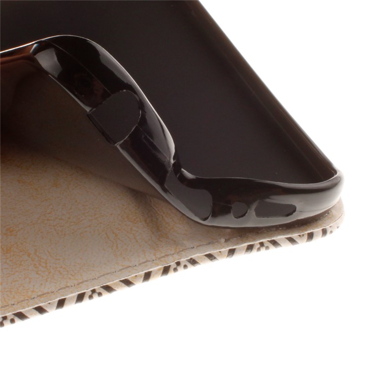 Custodia Rigida In Rilievo Per Samsung Galaxy J5 (2016) SM-J510 - Beige-13