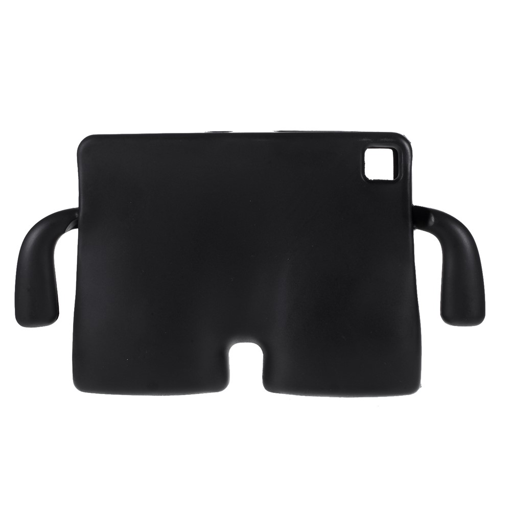 3D Cute Cartoon Kids Shockproof EVA Case for Samsung Galaxy Tab A7 10.4 (2020) T500 - Black-3