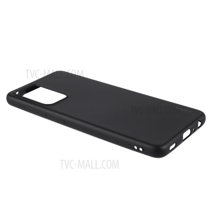 Quality Frosted TPU Phone Cover for Samsung Galaxy A72 5G / 4G - Black-5
