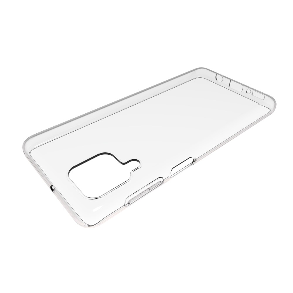 10Pcs/Pack Watermark Resistant Protector TPU Phone Case for Samsung Galaxy M62-3