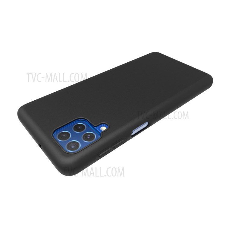 10Pcs/Pack Dual-sided Matte TPU Phone Case for Samsung Galaxy M62/F62-4