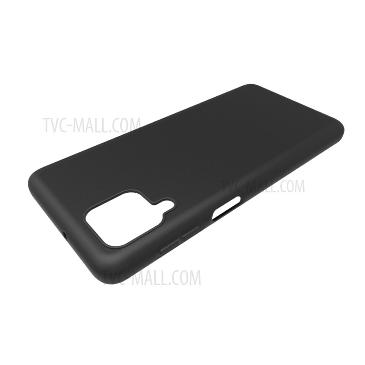 10Pcs/Pack Dual-sided Matte TPU Phone Case for Samsung Galaxy M62/F62-5