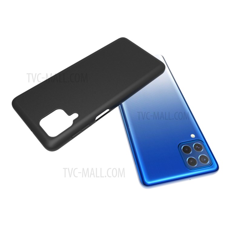 10Pcs/Pack Dual-sided Matte TPU Phone Case for Samsung Galaxy M62/F62-7