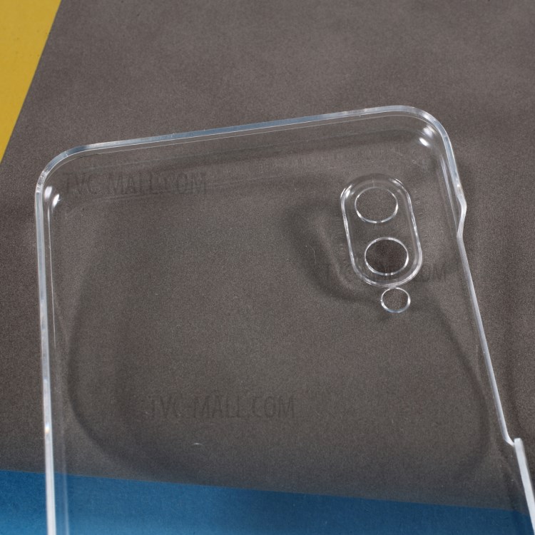 PET + TPU + Acrylic Combo Clear Full Coverage Hybrid Protective Shell for Samsung Galaxy A02/M02-10