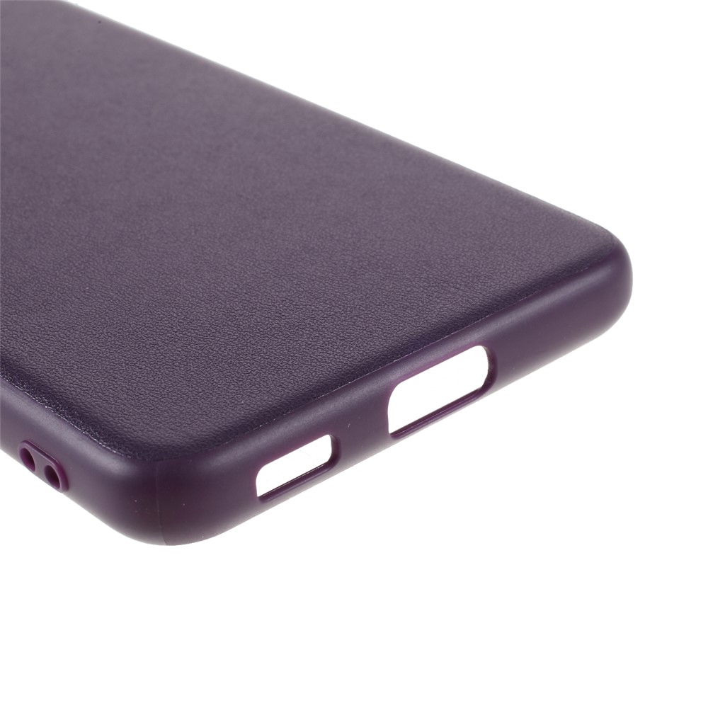 PC + TPU Combo Well-Protected Precise Cut-out CD Veins Phone Case Shell for Samsung Galaxy S21 5G - Purple-6