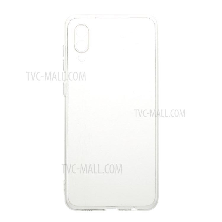 Well-Protected Precise Cut-Out Ultra Clear TPU Cover for Samsung Galaxy A02/M02-1