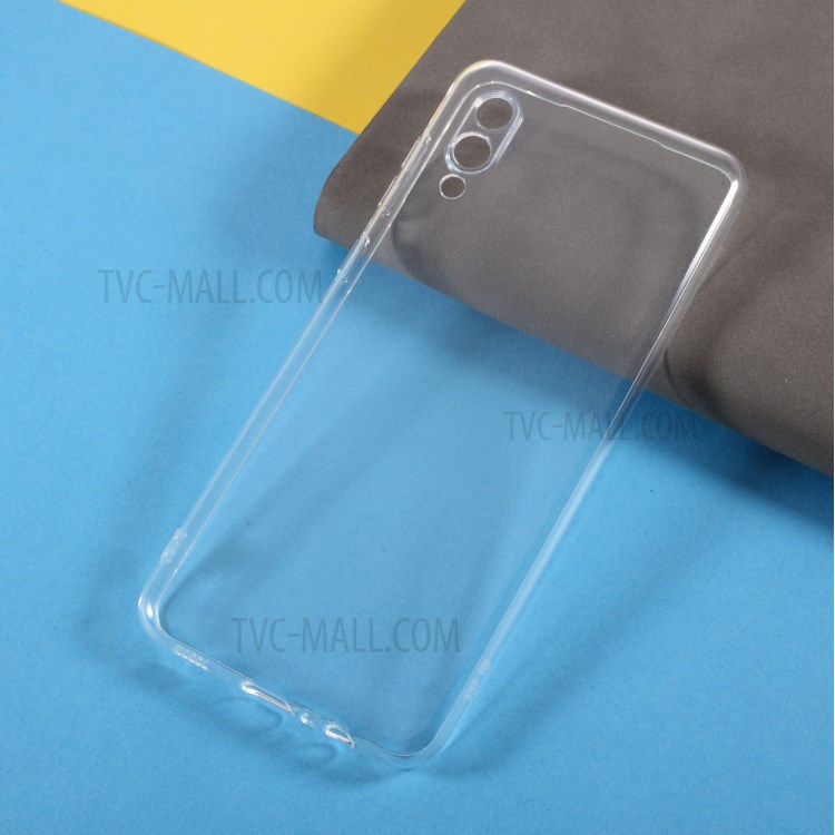 Well-Protected Precise Cut-Out Ultra Clear TPU Cover for Samsung Galaxy A02/M02-2