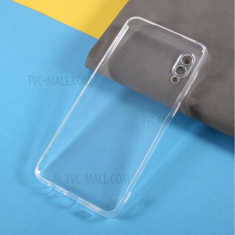 Well-Protected Precise Cut-Out Ultra Clear TPU Cover for Samsung Galaxy A02/M02-5