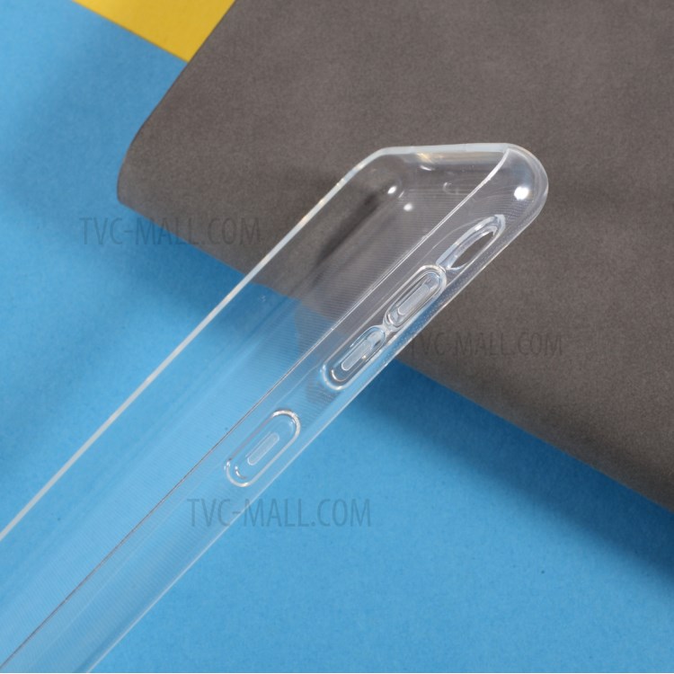 Well-Protected Precise Cut-Out Ultra Clear TPU Cover for Samsung Galaxy A02/M02-6