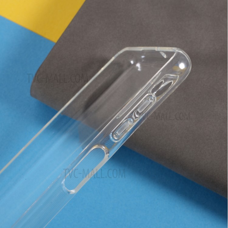 Precise Cut-Out Ultra Clear Well-Protected TPU Cover for Samsung Galaxy F62/M62-6