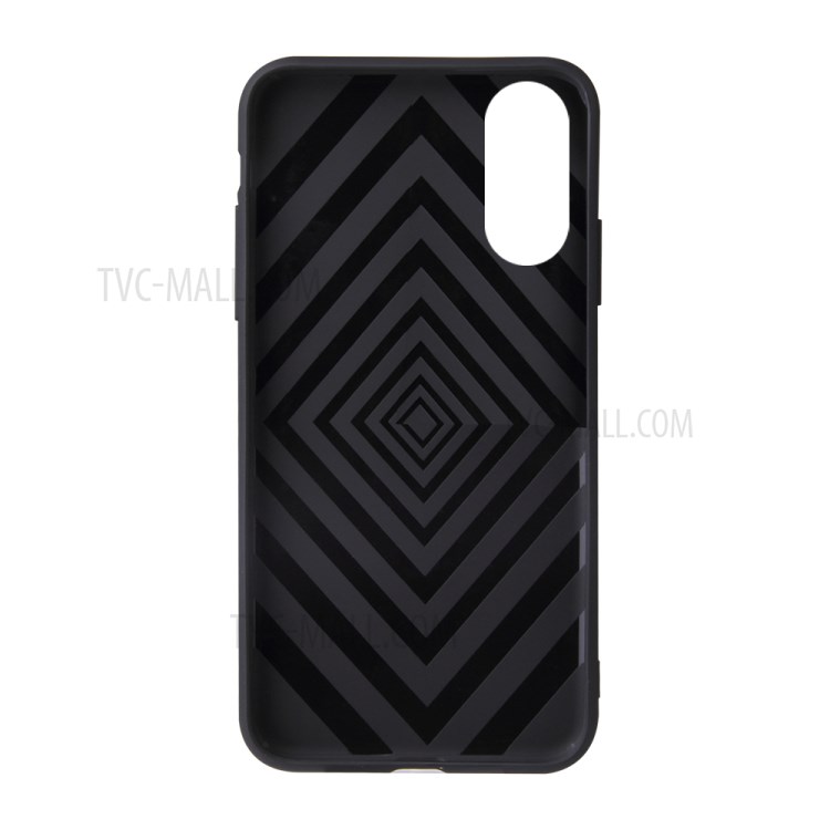 Detachable PC + TPU Hybrid Phone Case with Electroplating Finger Ring Kickstand for Samsung Galaxy A02 - Red-7