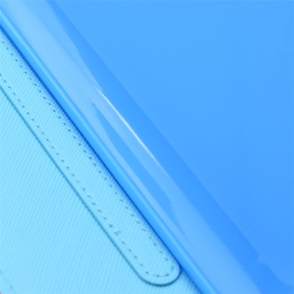 Pattern Printing Design Leather Full Protection Tablet Case for Samsung Galaxy Tab A7 Lite T220 - Grove-11