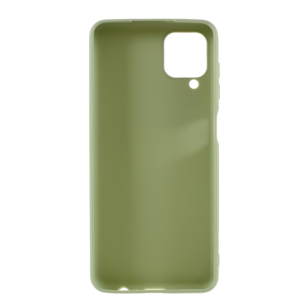 Double-sided Matte TPU Phone Protective Case Cover Shell for Samsung Galaxy M12 - Green-3
