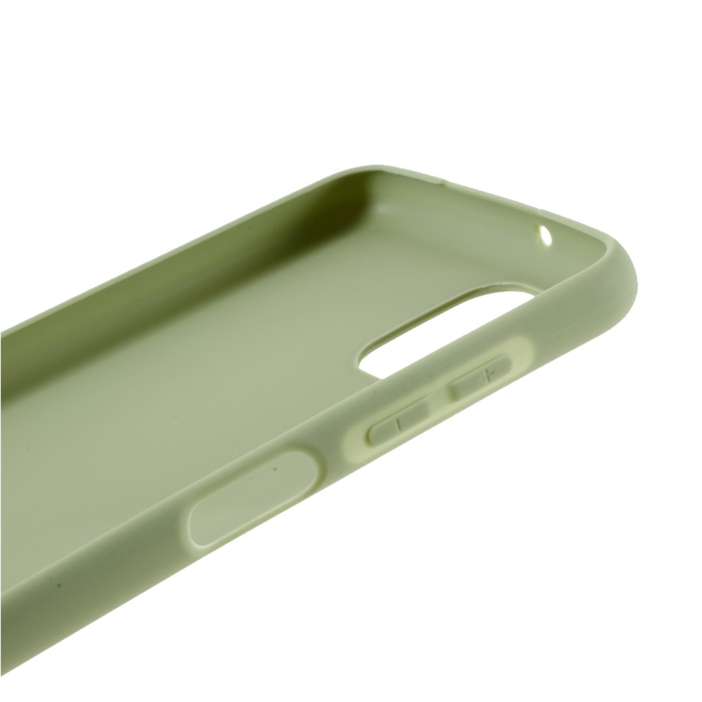 Double-sided Matte TPU Phone Protective Case Cover Shell for Samsung Galaxy M12 - Green-8