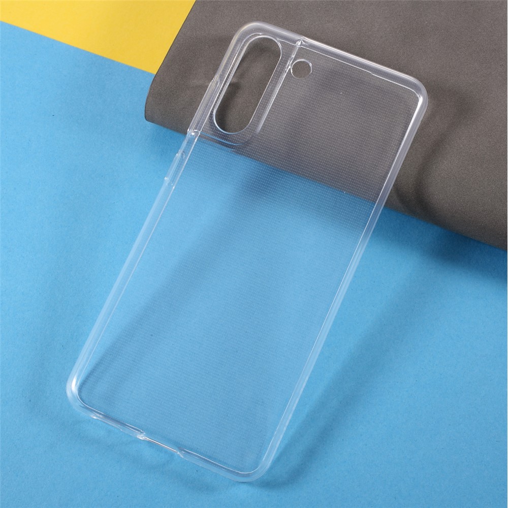 High Transparency TPU Durable Mobile Phone Cover for Samsung Galaxy S21 FE-2