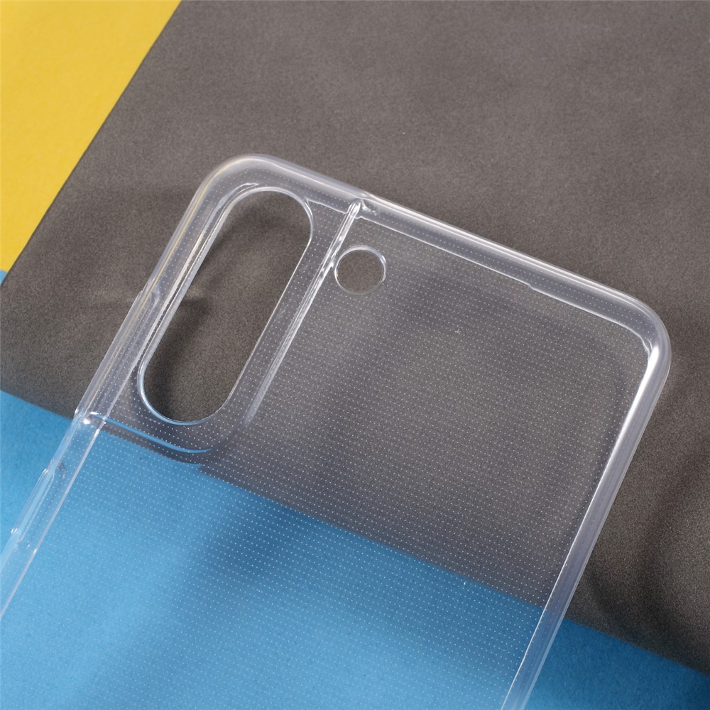 High Transparency TPU Durable Mobile Phone Cover for Samsung Galaxy S21 FE-3