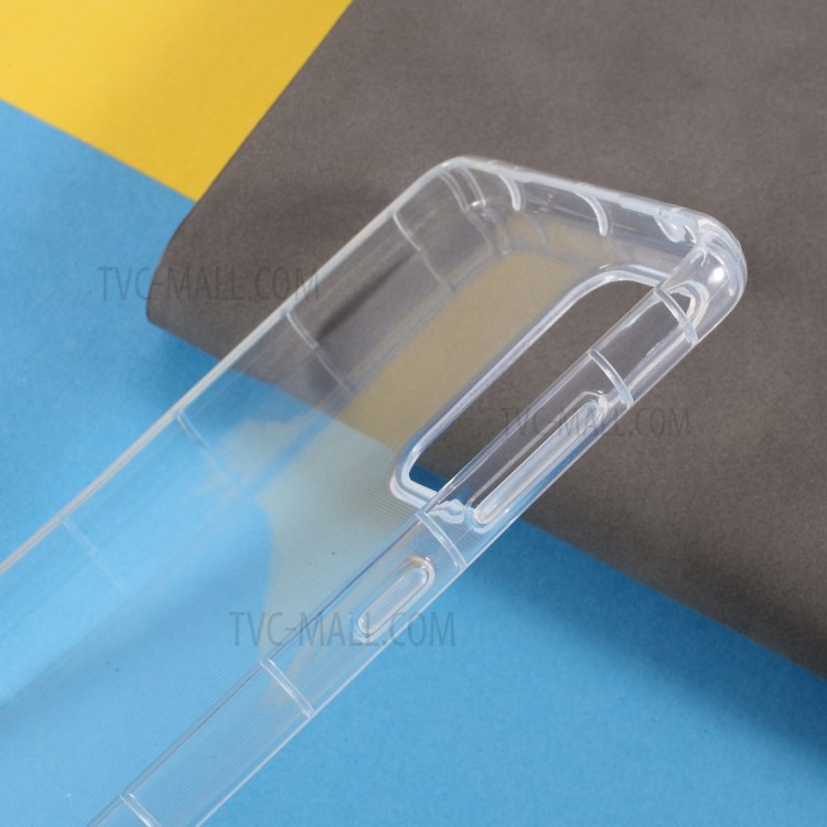 Shock-Absorbed Airbag Clear TPU Phone Cover Case for Samsung Galaxy A72 4G/5G-7
