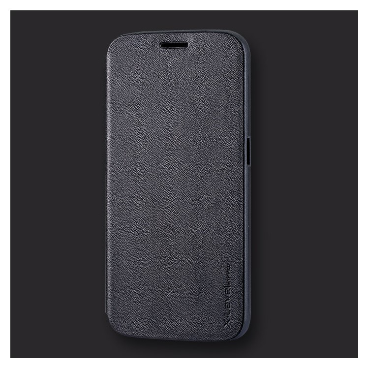 X-level кожаный чехол для samsung galaxy