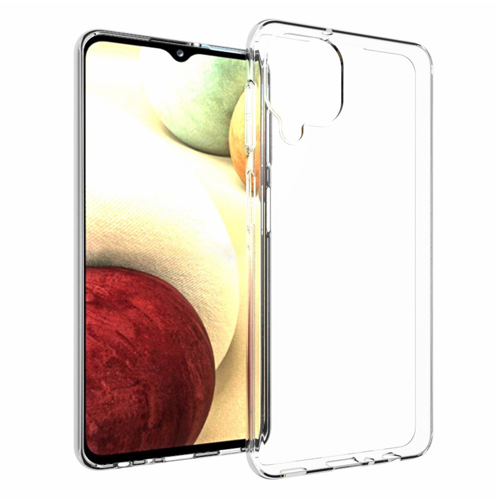 10Pcs/Pack Watermark Resistant Soft TPU Phone Case Shell for Samsung Galaxy A22 4G (EU Version)-1
