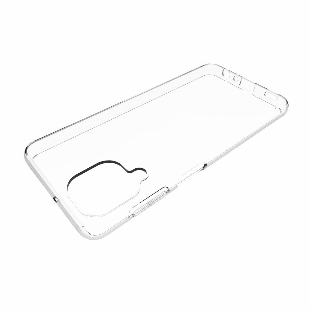 10Pcs/Pack Watermark Resistant Soft TPU Phone Case Shell for Samsung Galaxy A22 4G (EU Version)-6