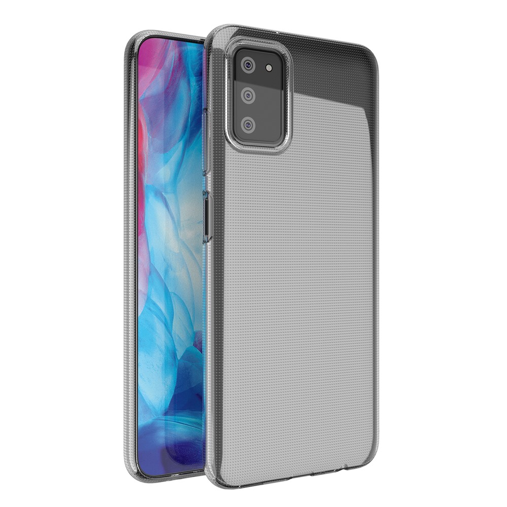 Crystal Clear Ultra Thin TPU Phone Case Protective Cover for Samsung Galaxy A03s-7