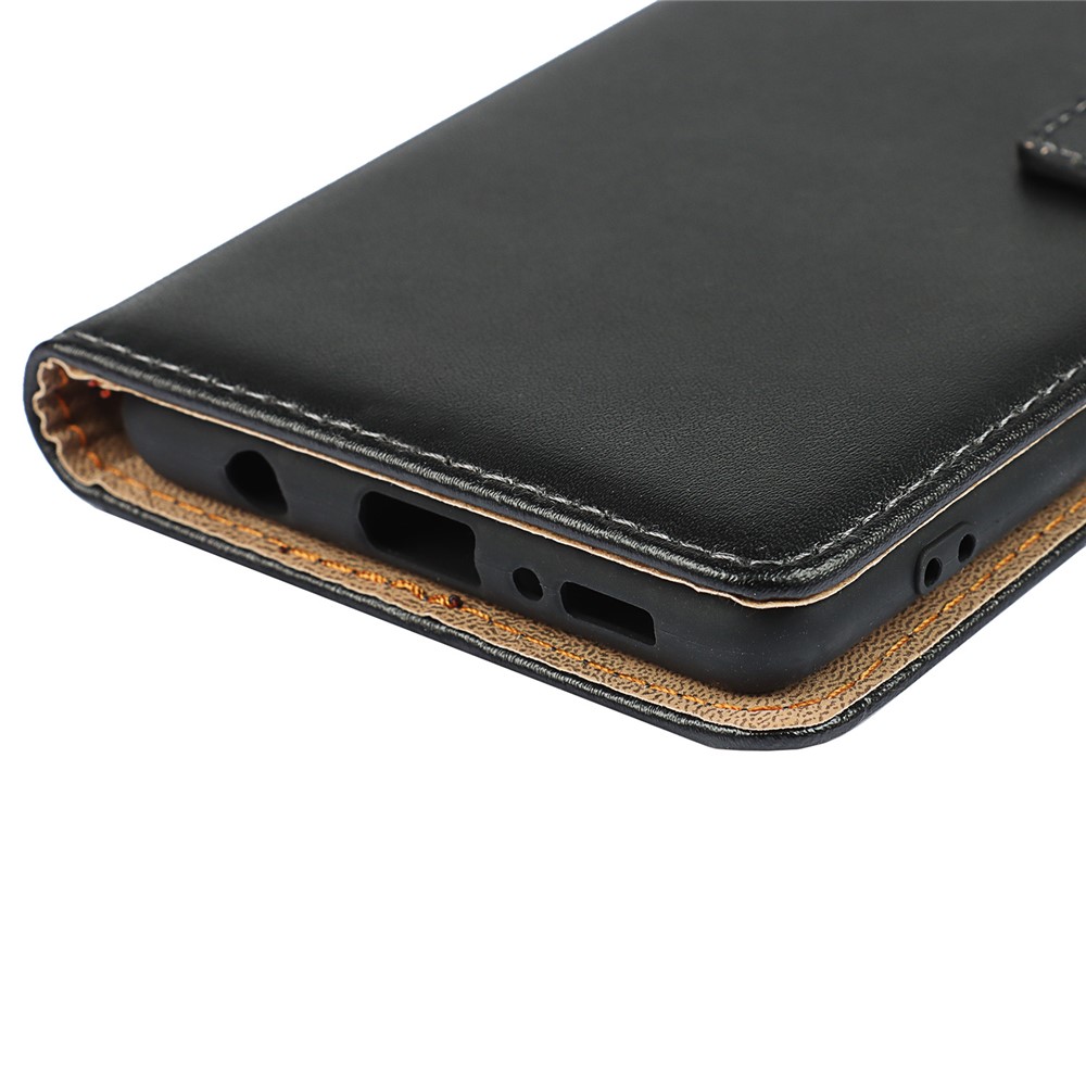 Genuine Leather Wallet Cell Casing for Samsung Galaxy A42 5G-10