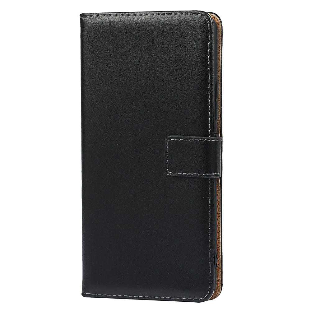 Genuine Leather Wallet Cell Casing for Samsung Galaxy A42 5G-2