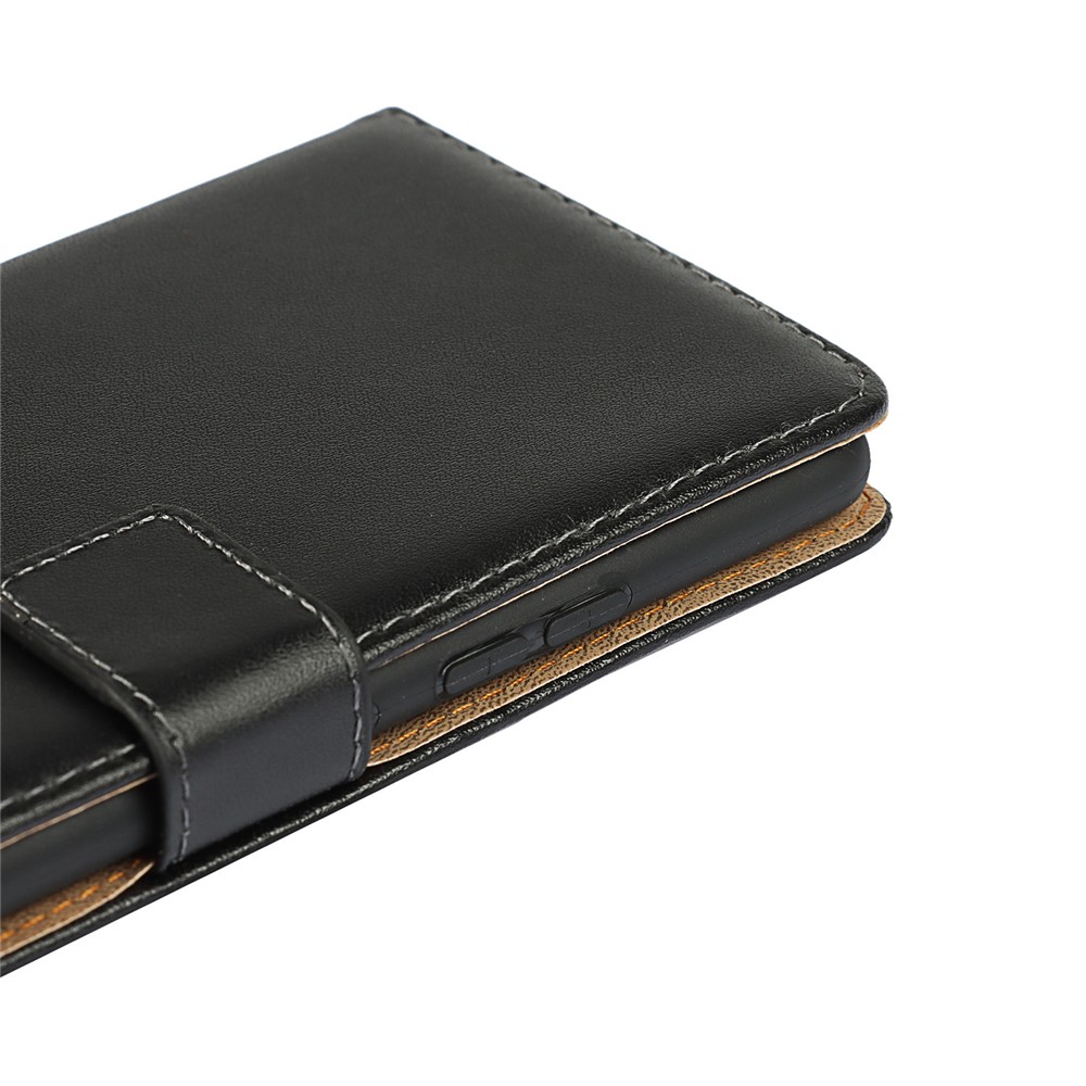 Genuine Leather Wallet Cell Casing for Samsung Galaxy A42 5G-8