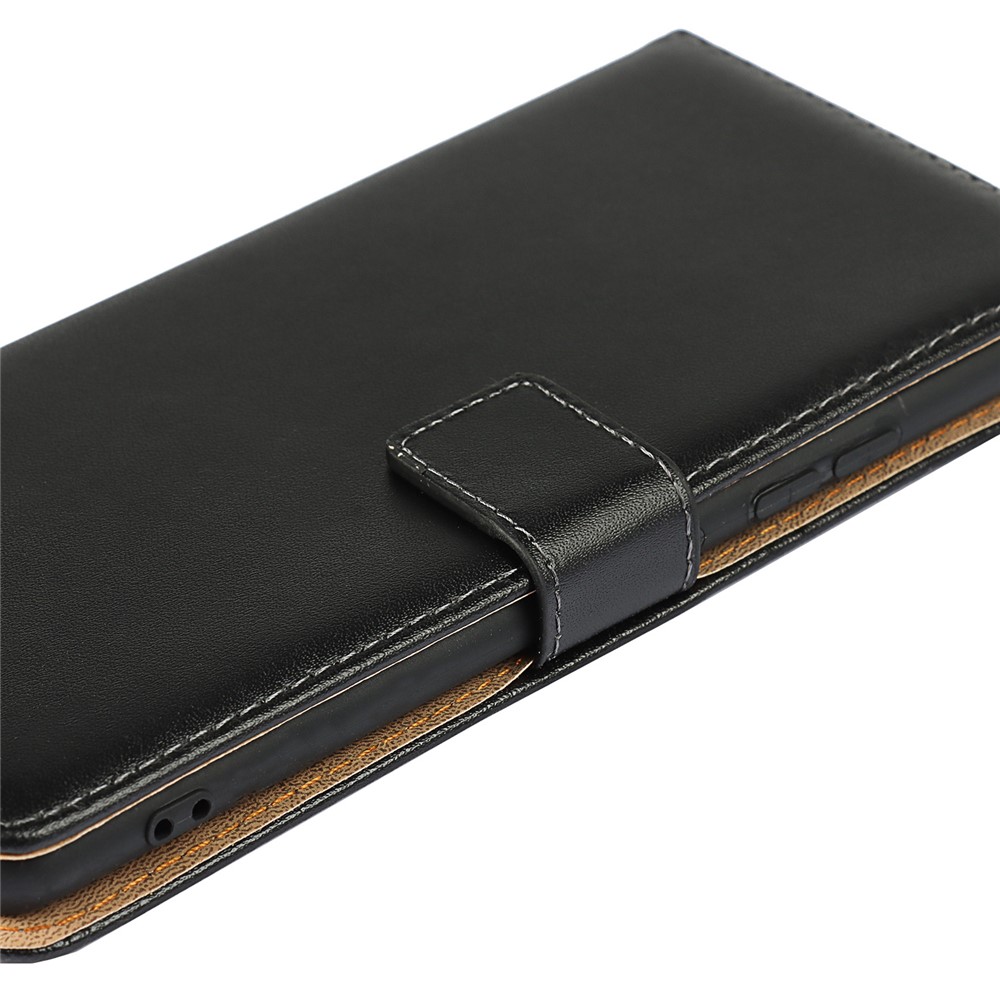 Genuine Leather Wallet Cell Casing for Samsung Galaxy A42 5G-9