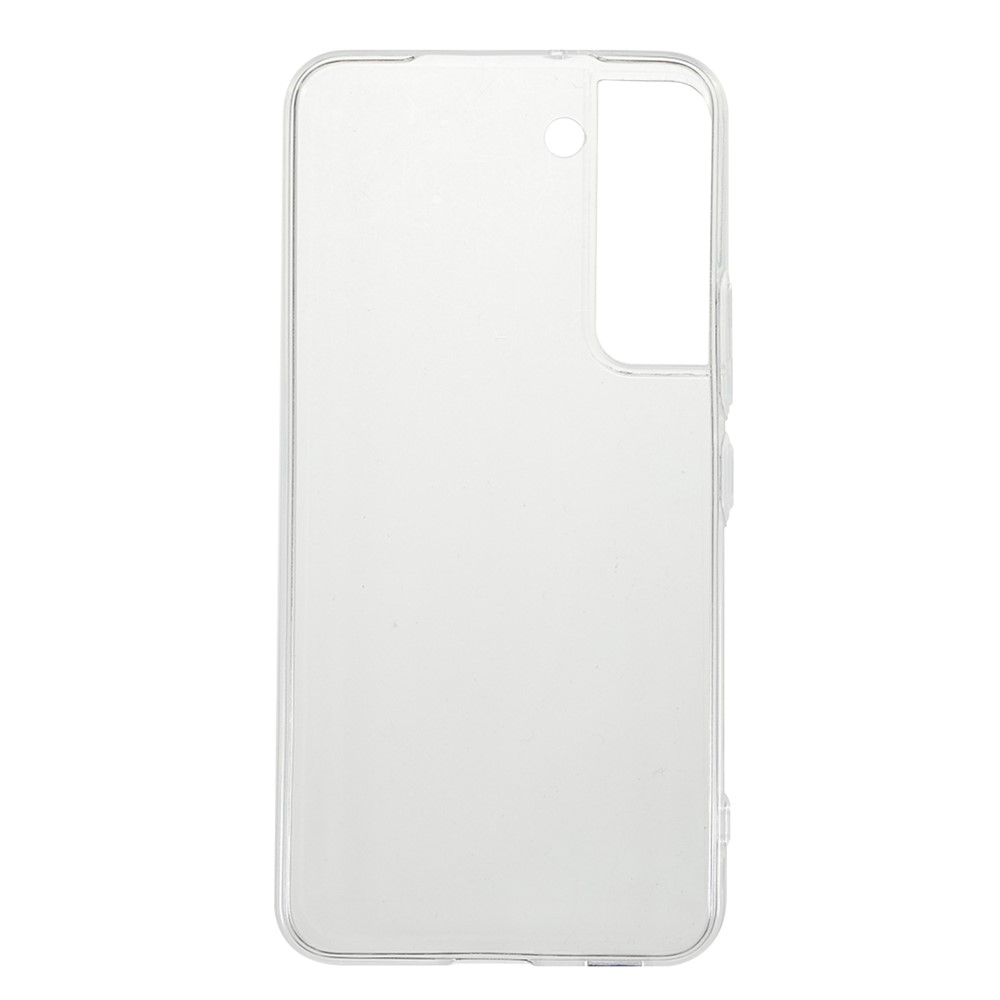 Soft Clear TPU Phone Case for Samsung Galaxy S22-2