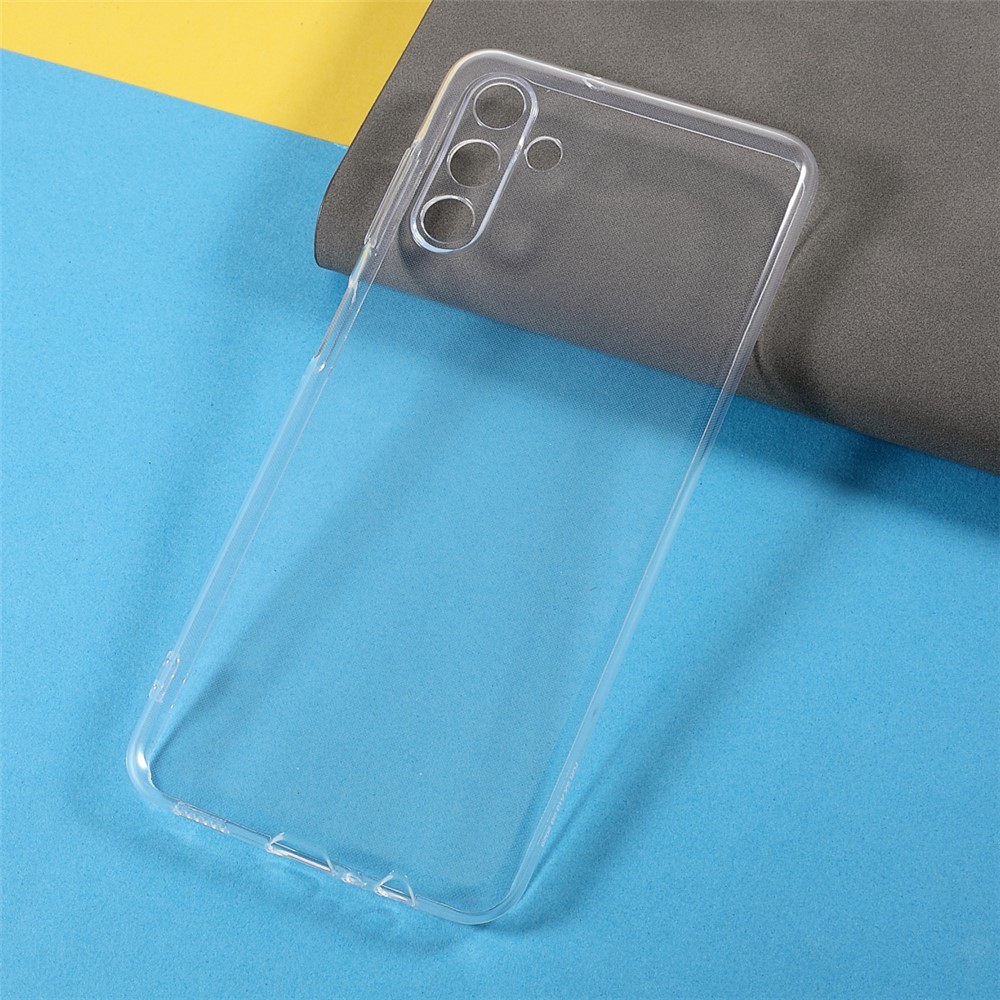 Shockproof Clear TPU Phone Case for Samsung Galaxy A13 5G-3