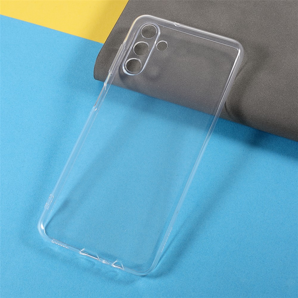 Shockproof Clear TPU Phone Case for Samsung Galaxy A13 5G / A04s 4G (164.7 x 76.7 x 9.1 mm)-3