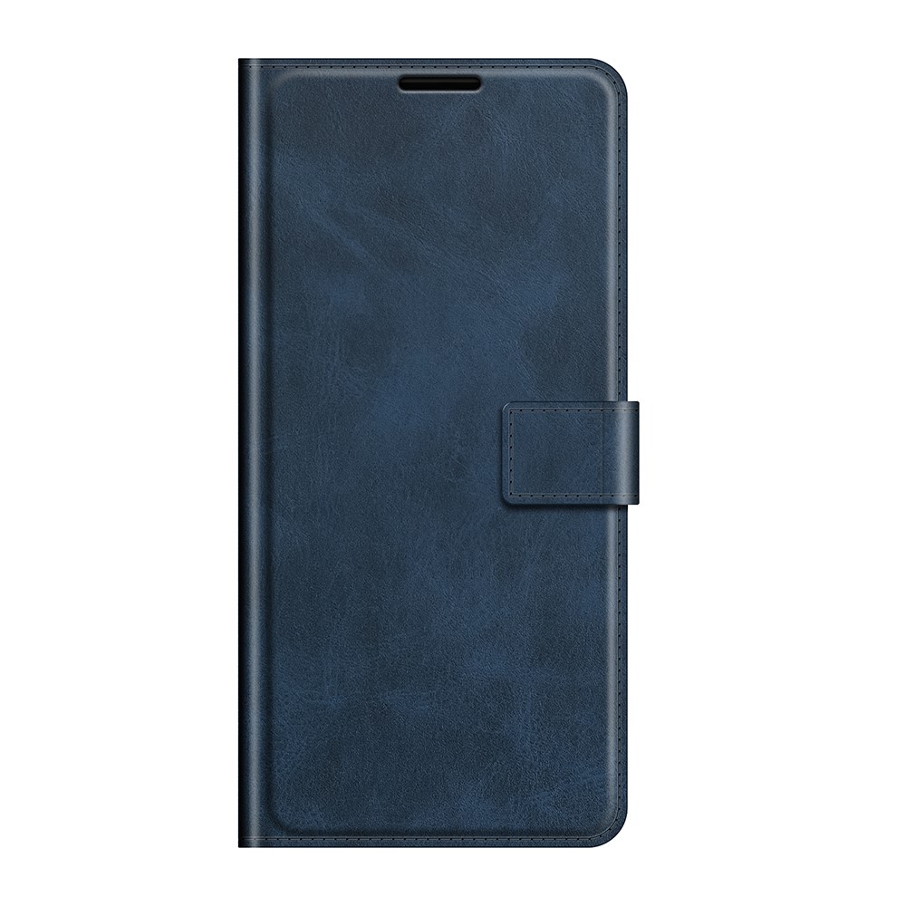 Shockproof Protective PU Leather TPU Wallet Stand Phone Flip Cover Case for Samsung Galaxy A13 5G - Blue-2