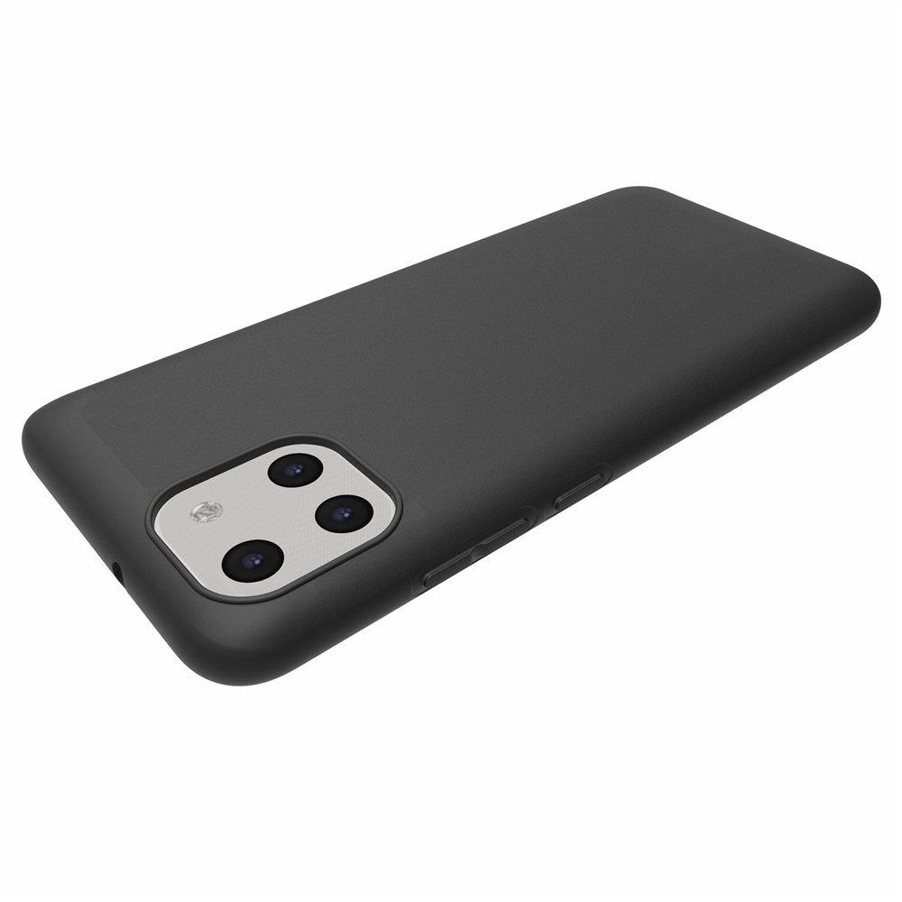 10Pcs/Pack Soft Flexible TPU Double-sided Matte Coating Protective Back Cover for Samsung Galaxy A03 (164.2 x 75.9 x 9.1mm)-3