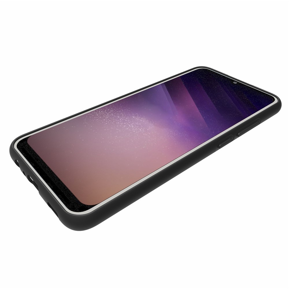 10Pcs/Pack Soft Flexible TPU Double-sided Matte Coating Protective Back Cover for Samsung Galaxy A03 (164.2 x 75.9 x 9.1mm)-5