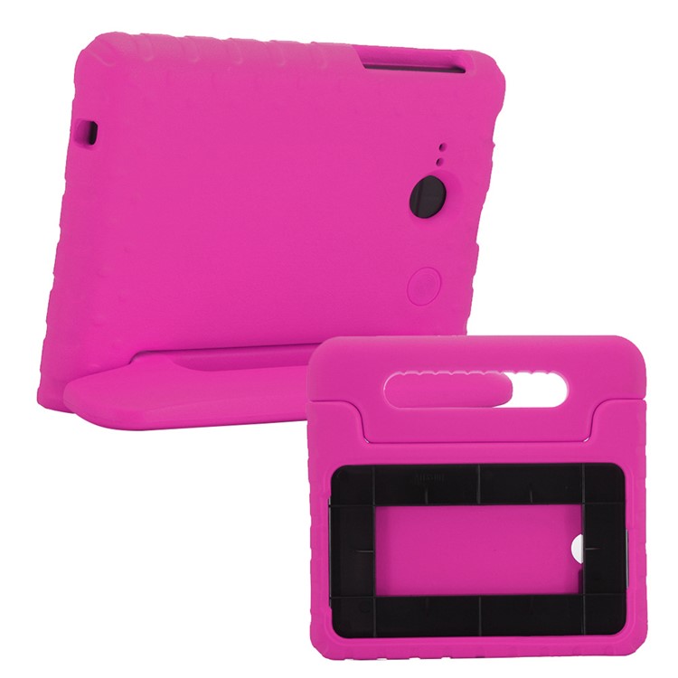 

Shockproof Kids Friendly EVA Foam Shell for Samsung Galaxy Tab E Lite 7.0 - Rose