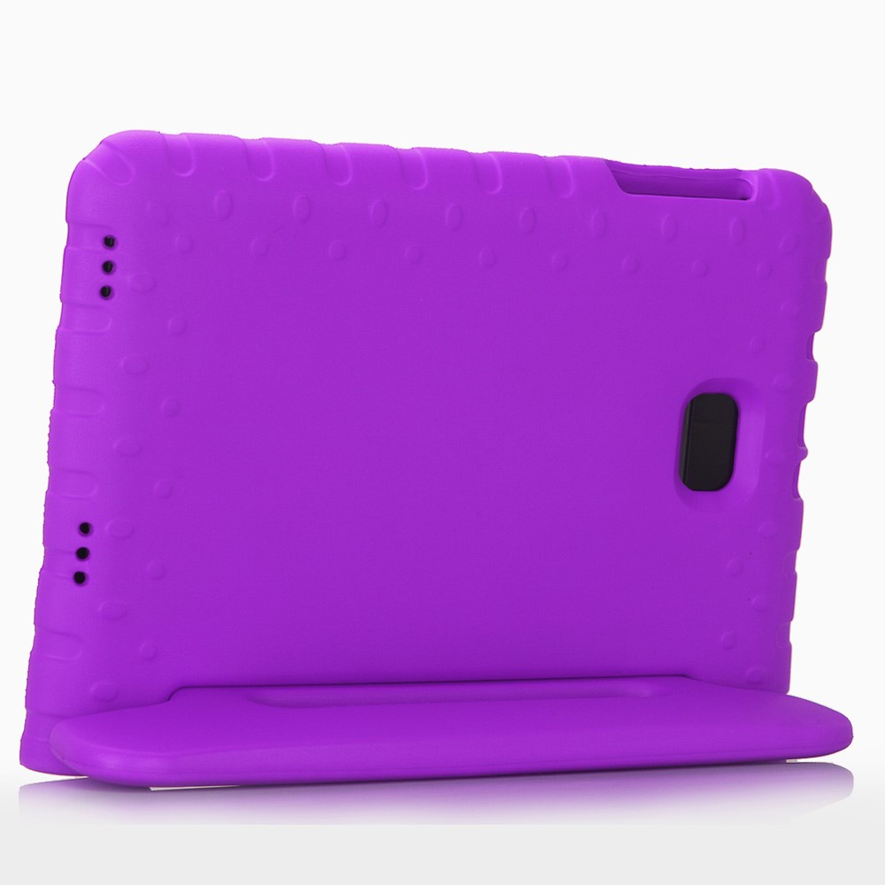 Impact Resistant EVA Tablet Shell for Samsung Galaxy Tab A 10.1 (2016) T580 T585 - Purple-2