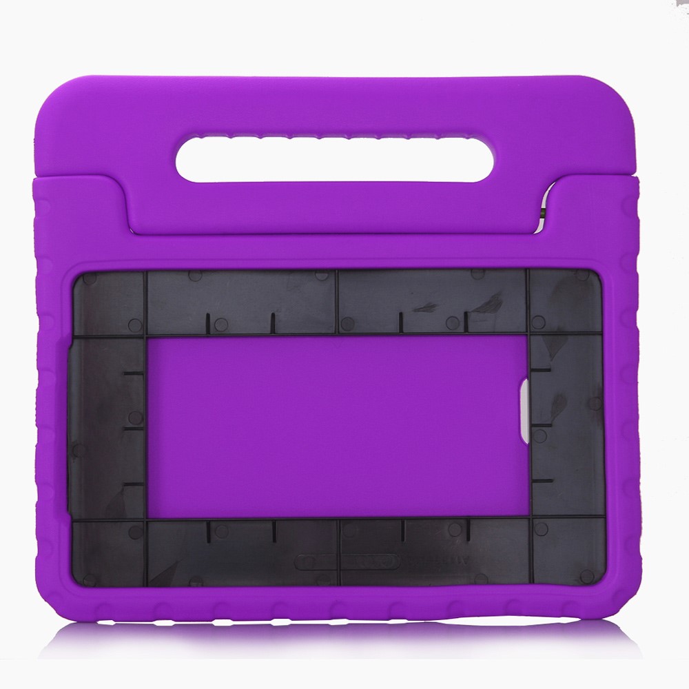 Impact Resistant EVA Tablet Shell for Samsung Galaxy Tab A 10.1 (2016) T580 T585 - Purple-4